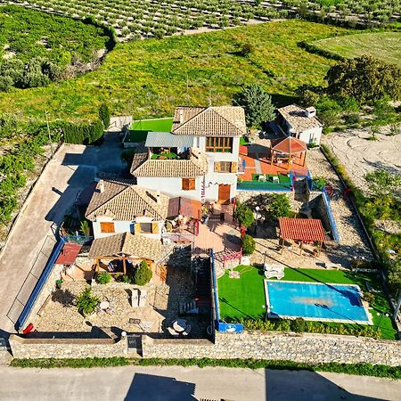 Atico Solano Cr Los Cuatro Vientos Moratalla  Ngoại thất bức ảnh