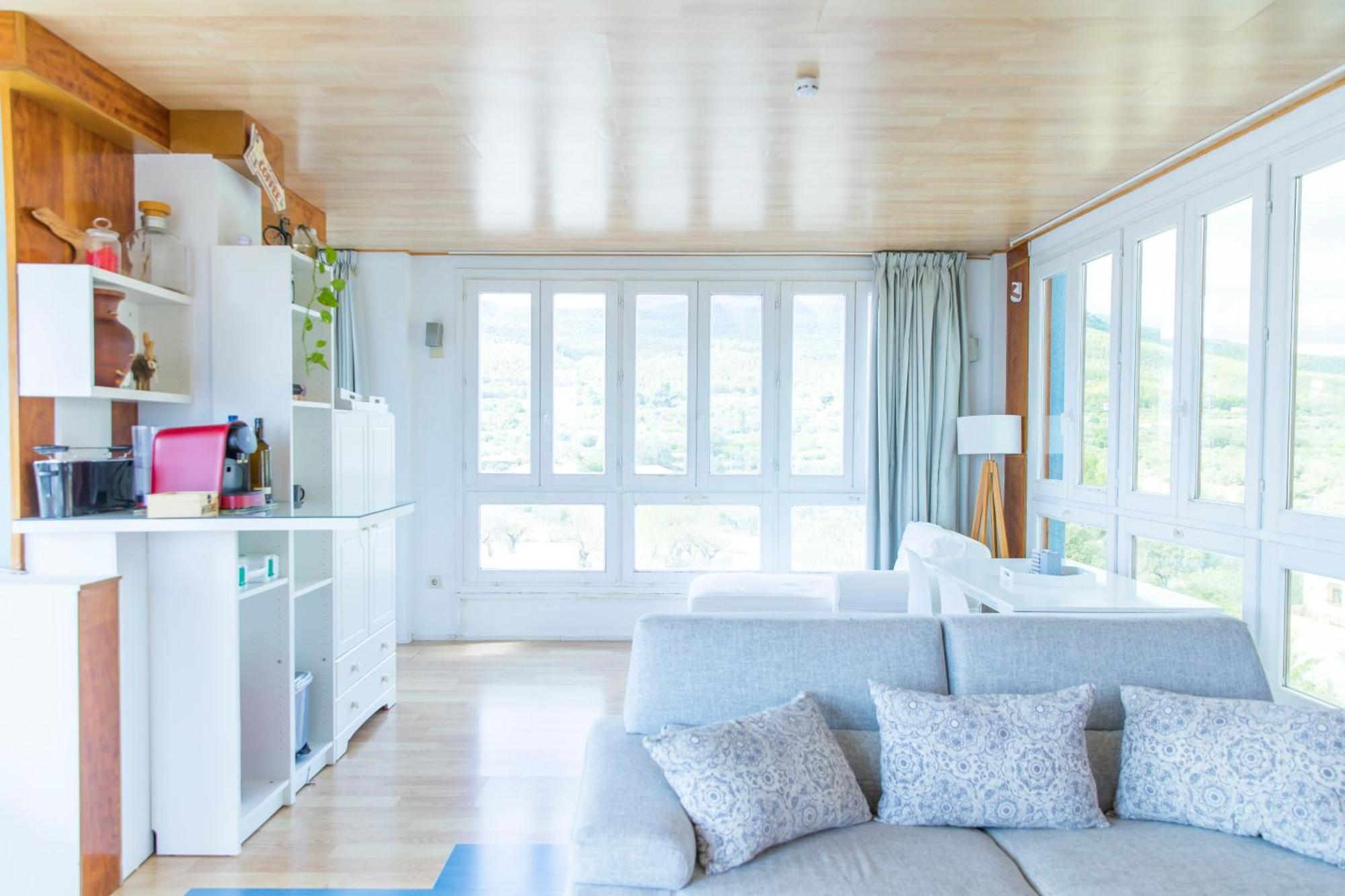 Atico Solano Cr Los Cuatro Vientos Moratalla  Ngoại thất bức ảnh