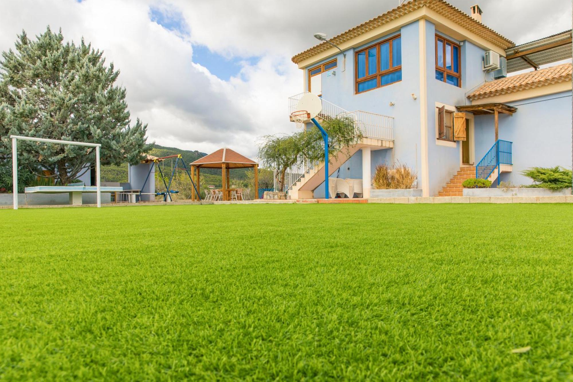 Atico Solano Cr Los Cuatro Vientos Moratalla  Ngoại thất bức ảnh
